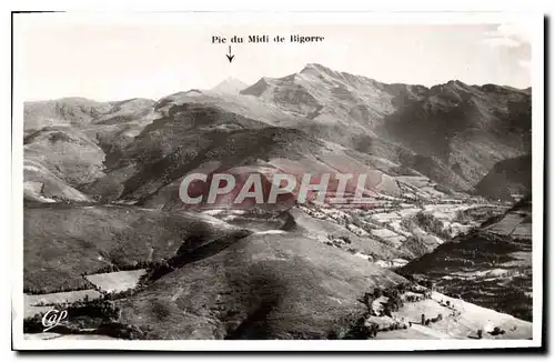 Cartes postales Pic du Midi de Bigorre