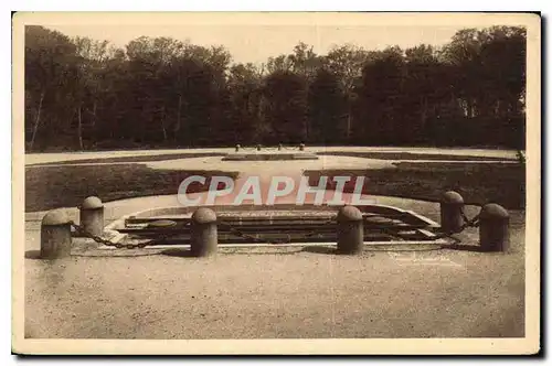 Ansichtskarte AK Foret de Compiegne Clairiere de l'Armistice