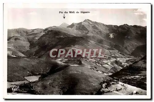 Cartes postales Pic du Midi de Bigorre