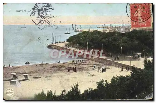 Cartes postales Royan