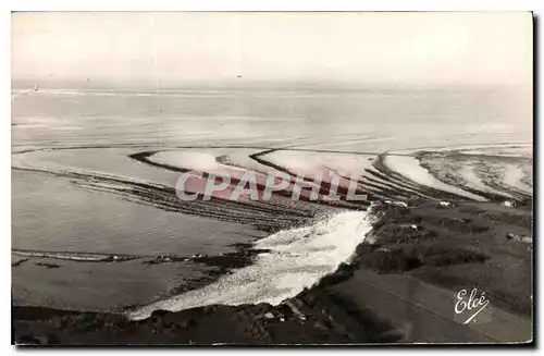 Ansichtskarte AK Ile d'Oleron Chte Mme Vue prise du Phare de Chassiron