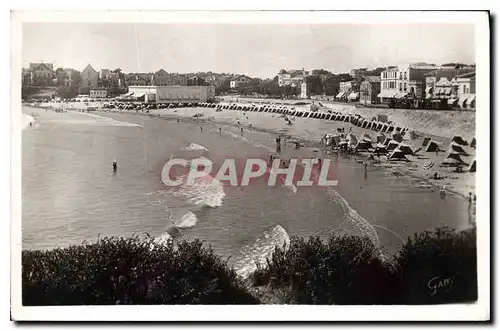 Cartes postales Royan Pontaillac Ch Inf La Plage