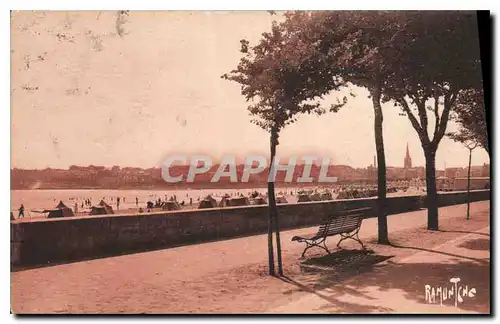 Cartes postales Royan sur Ocean Plage de la Grande Conche