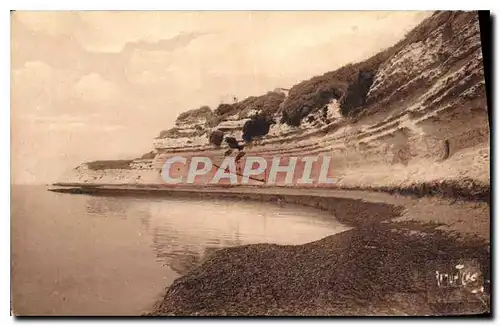 Cartes postales Environs de Royan Grottes de Meschers