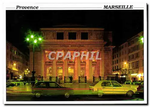Cartes postales moderne Provence Marseille Bouches du Rhone