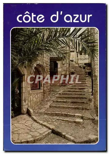 Cartes postales moderne Cote d'Azur