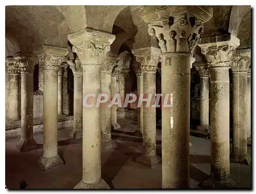 Cartes postales moderne Caen Abbaye aux Dames Eglise de la Trinite