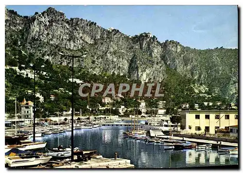 Cartes postales moderne Cote d'Azur Beaulieu sur Mer