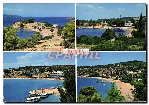 Cartes postales moderne Kosta Souvenir