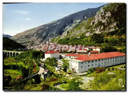 Cartes postales moderne Tende Alpes Maritimes