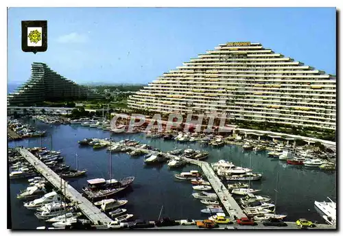 Cartes postales moderne Marina Bay of the Anges