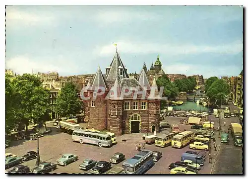 Cartes postales moderne Amsterdam