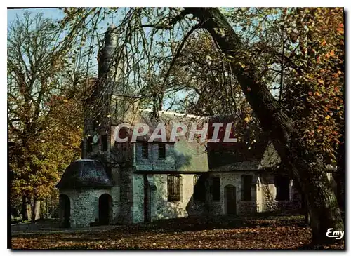 Cartes postales moderne Honfleur la Chapelle Notre Dame de Grace XVII siecle