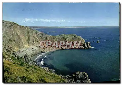 Cartes postales moderne Environs de Cherbourg le Nez de jabourg