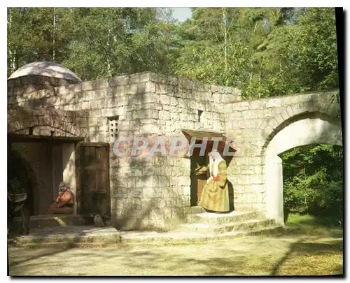 Cartes postales moderne Heilig Land Stichting Nijmegen Woning met werkplaats