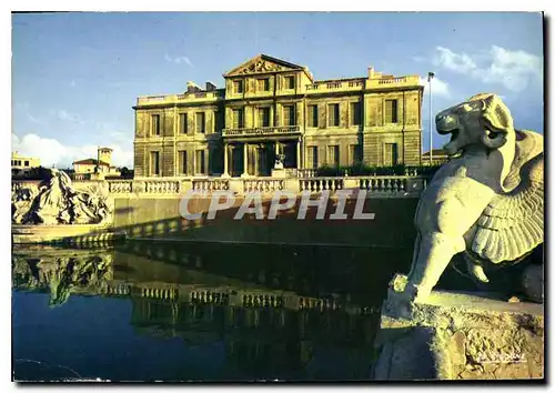 Cartes postales moderne Marseille Parc Borely le Musee