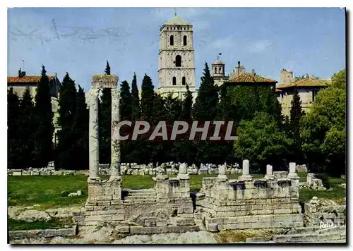 Cartes postales moderne Radieuse Provence Arles B du R Le Theatre antique