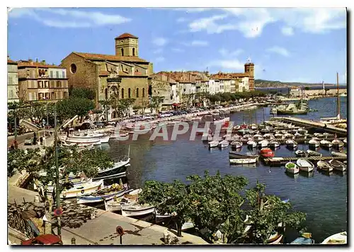 Cartes postales moderne La Cote Provence la Ciotat B du R le Port