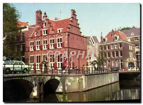 Moderne Karte Amsterdam la Maison aux trois Caneaux