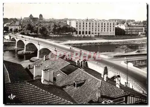 Cartes postales moderne Dax vue generale