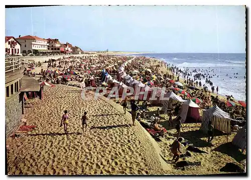 Cartes postales moderne Capbreton Landes la Plage