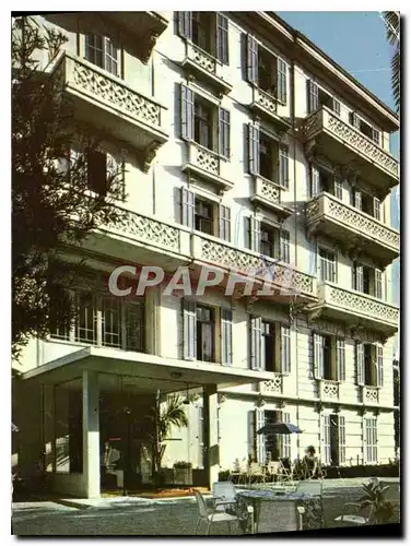 Cartes postales moderne Maison de Vacances des Retraites de l'AGRR 7 avenue Riou Blanquet Grasse Alpes Maritimes Facade