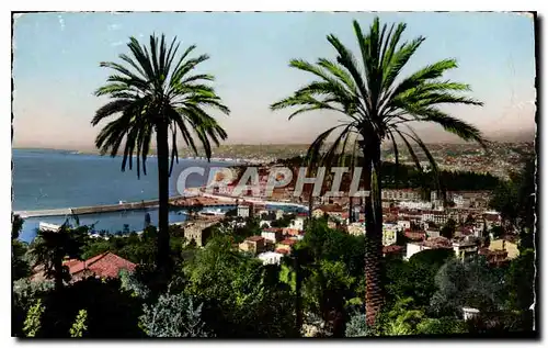 Cartes postales moderne La Cote d'Azur Nice la Promenade des Anglais