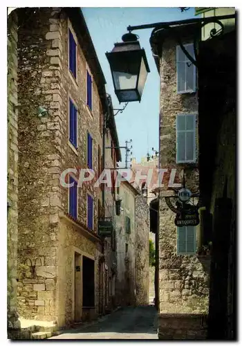 Cartes postales moderne La Cote d'Azur Vence la jolie Vieille rue pittoresque