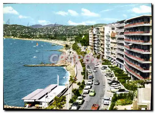 Cartes postales moderne Cote d'Azur Juan les Pins