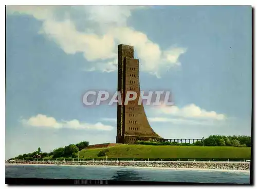 Cartes postales moderne Ostseebad Laboe Marine Ehrenmal