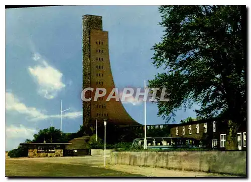 Cartes postales moderne Ostseebad Laboe Marine Ehrenmal