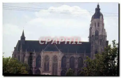Cartes postales moderne St Nicolas de Port la Basilique de St Nicolas en Lorraine 1490 a 1550