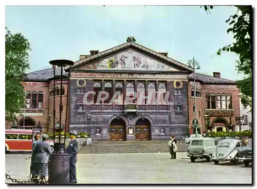 Cartes postales moderne Denmark Arhus the Theatre