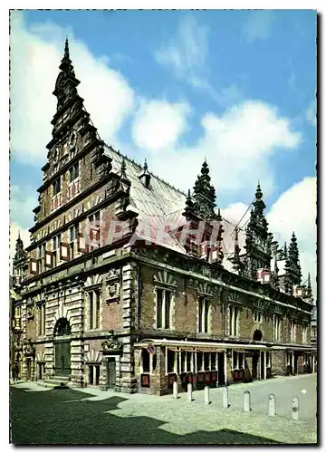 Cartes postales moderne Haarlem Vieeshal