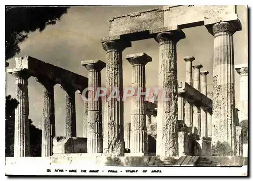 Cartes postales moderne Athen