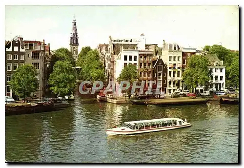 Cartes postales moderne Amsterdam Holland