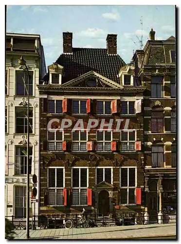 Cartes postales moderne Amsterdam Rembrandthouse