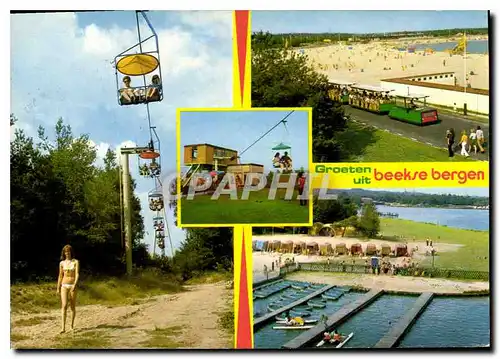 Cartes postales moderne Bergen