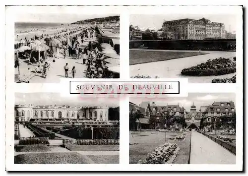 Cartes postales moderne Deauville