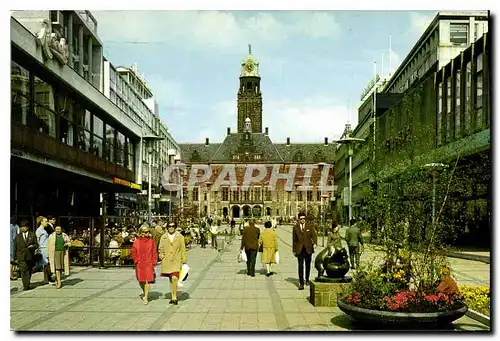 Cartes postales moderne Rotterdam Holland
