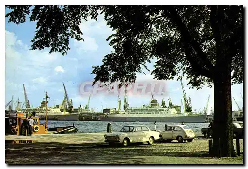 Cartes postales moderne Rotterdam Holland