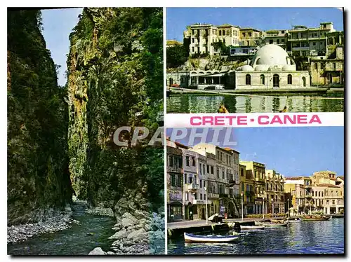 Cartes postales moderne Grece La Canee