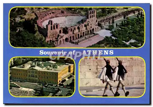 Cartes postales moderne Greece Athenes