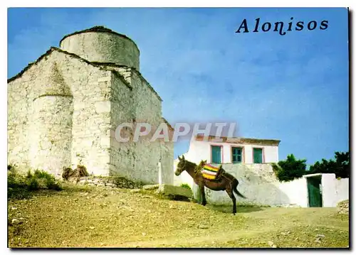 Cartes postales moderne Alonissos l'Ile Pittoresque