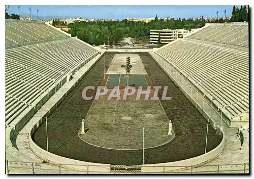 Cartes postales moderne Athenes Le Stade