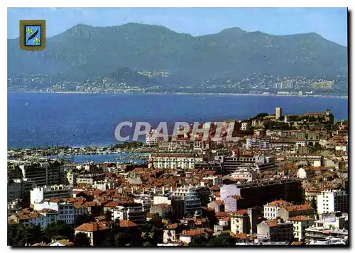 Cartes postales moderne Cannes Vue generale