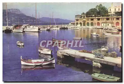 Cartes postales moderne St Jean Cap Ferrat A M