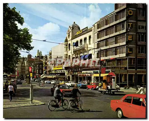 Cartes postales moderne Amsterdam Rembrandtsplein