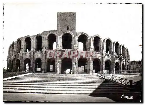 Cartes postales moderne Arles B du R L'Amphitheatre les Arenes