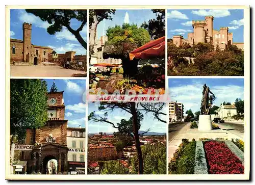 Cartes postales moderne Salon de Provence